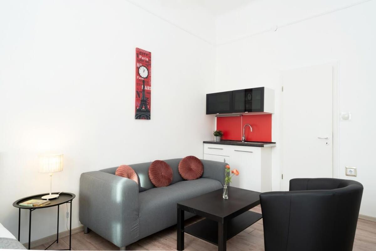 Ultra Central Cozy Apartment 부다페스트 외부 사진