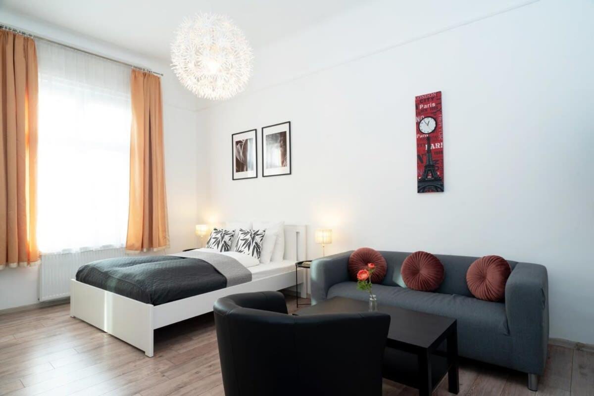 Ultra Central Cozy Apartment 부다페스트 외부 사진